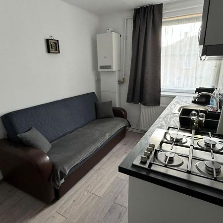 Апартаменты Refugiul Castelului Хунедоара Экстерьер фото